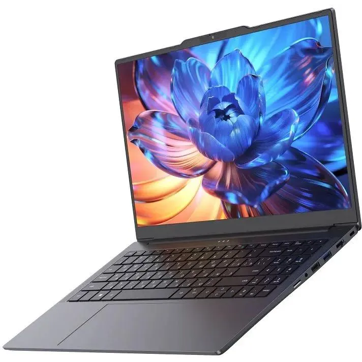 Ноутбук Chuwi CoreBook S i3-1220P (CWI656-328N2N1PDMXS-Win11Pro) 8Gb SSD 256Gb Intel UHD Graphics 15.6 FHD IPS Cam 57Вт*ч Серый