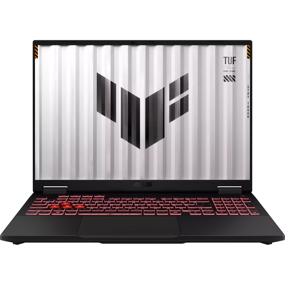 Ноутбук ASUS Tuf Gaming A16 FA608UMI-TU172 (90NR0KV1-M00BC0-DOS) 16" FHD+ IPS 300N 144Hz/R7-260/16GB/512GB SSD/RTX 5060 8GB/DOS/Jaeger Gray