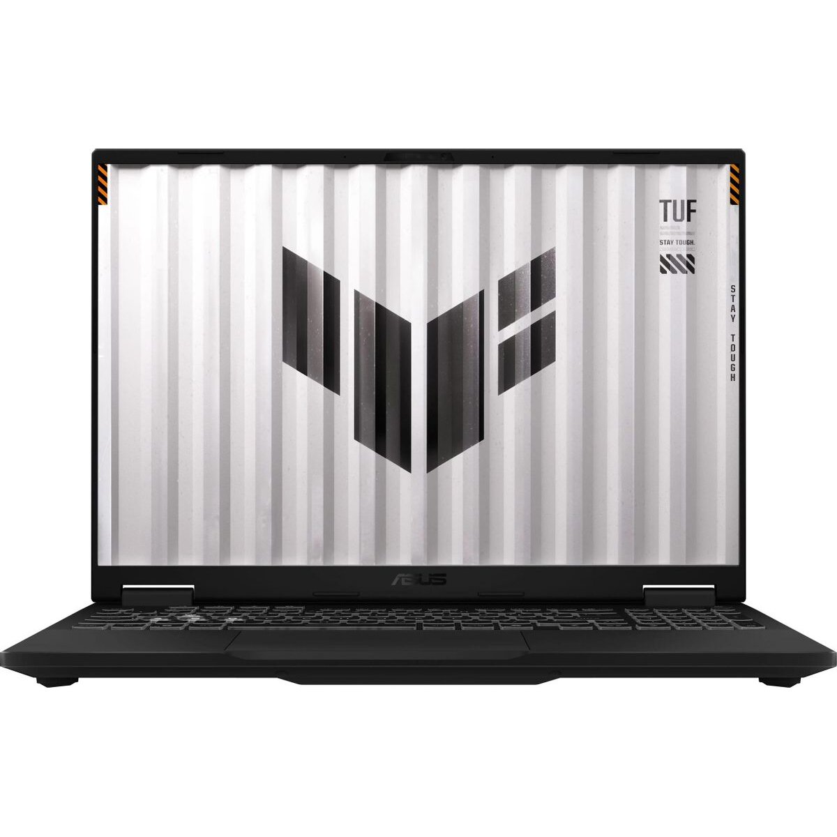 Ноутбук Asus Tuf Gaming F16 FX608JH-RV065 (90NR0MH1-M003V0) Core i5 13450HX 16Gb SSD512Gb Nvidia GeForce RTX5050 8Gb IPS FHD+ (1920x1200) без ОС grey