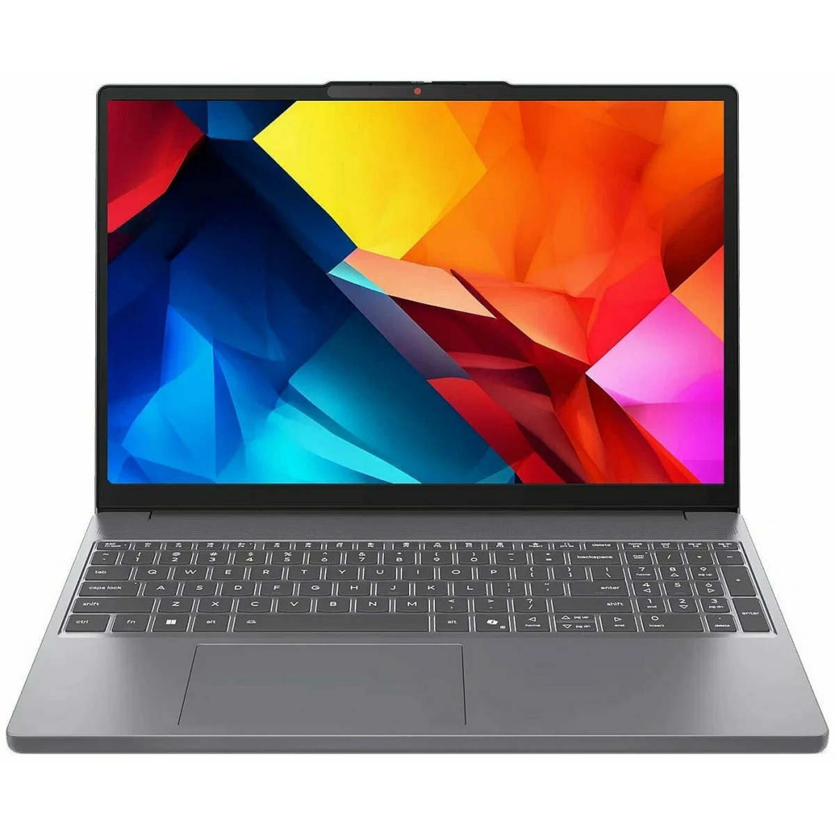 Ноутбук Lenovo IdeaPad Slim 3 15ARP10 (83K700PBPS) Ryzen 7 170 16Gb SSD512Gb AMD Radeon 680M 15.3" IPS WUXGA (1920x1200) без ОС grey WiFi BT Cam