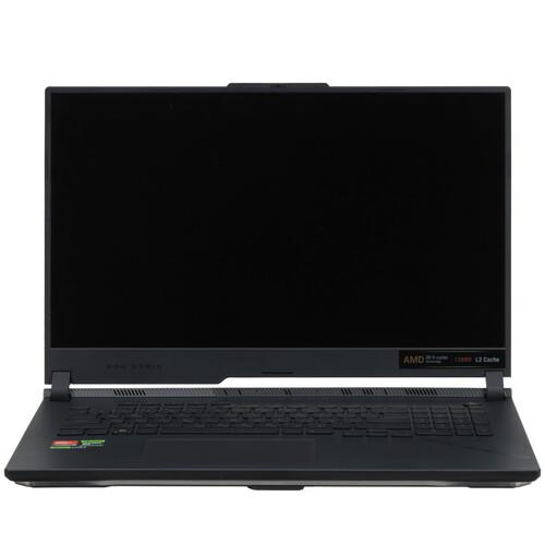 17.3" Ноутбук ASUS ROG Strix SCAR 17 G733PYV-LL045 черный