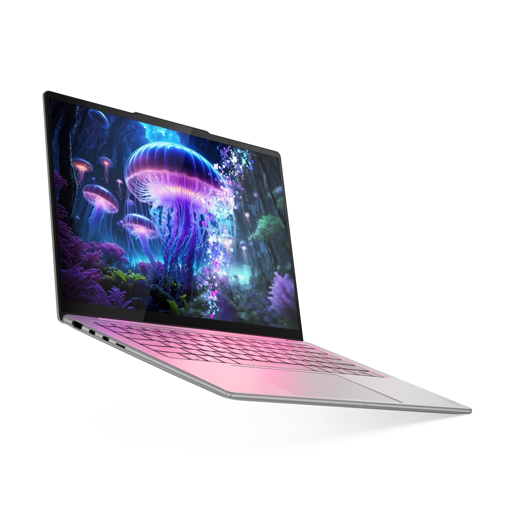 Ноутбук Lenovo Yoga Slim7 14ILL10 (83JX000GRK) 14", OLED, Intel Core Ultra 5 226V 2.1ГГц, 8 ядер, 16ГБ LPDDR5x, 1ТБ SSD, Intel Arc 130V, W11H, серый
