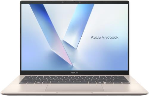 14" Ноутбук ASUS Vivobook 14 X1407QA-LY094W золотистый