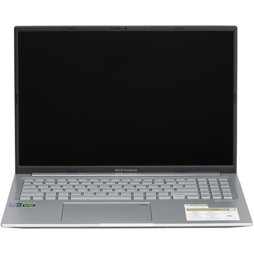 16" Ноутбук ASUS VivoBook 16X K3605ZV-N1144 серебристый