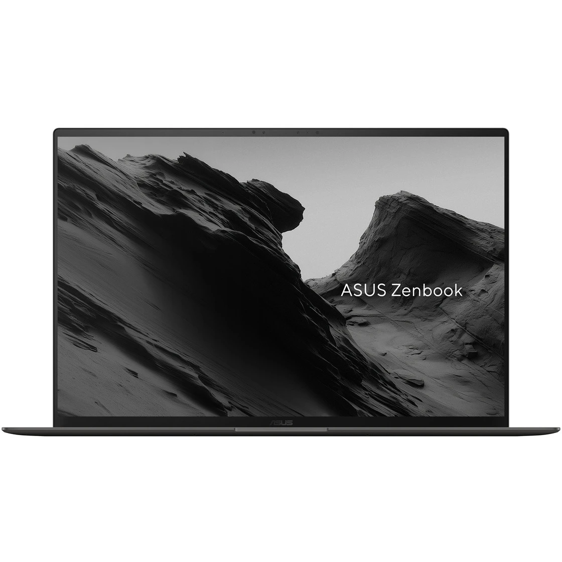 Ноутбук Asus Zenbook S 16 OLED UM5606GA-SS261W (90NB17H5-M00CM0-Win11H)Ryzen AI 9 HX 470 32Gb SSD2Tb AMD Radeon 890M 16" OLED 3K (2880x1800) grey WiFi