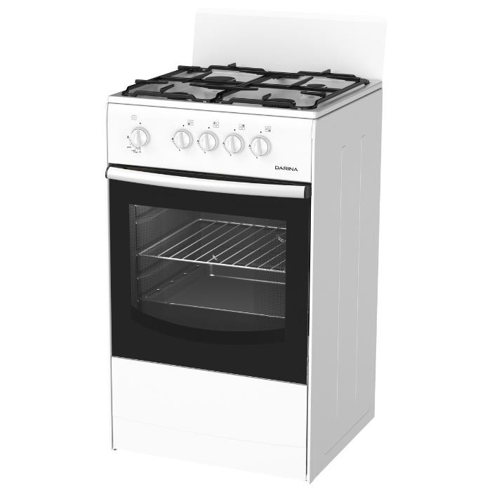 Плита Darina S GM 441 001 W белый