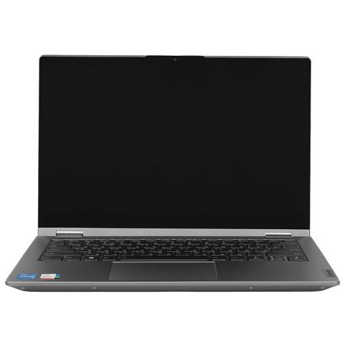 14" Ноутбук Lenovo Thinkbook 14s Yoga G3 IRU серый