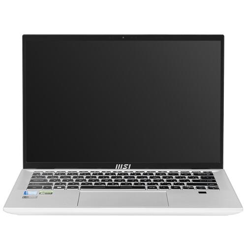 14" Ноутбук MSI Prestige 14H B12UCX-485RU серебристый