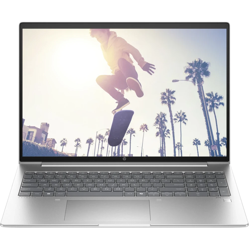 Ноутбук HP ProBook 460 G11 (CT4F7PC)Core Ultra 7 155H 16" WUXGA (1920x1200) UWVA 300 nits 16GB (1x16GB) DDR5 5600, 1TB SSD, Intel AX211 Wi-Fi, Backlit