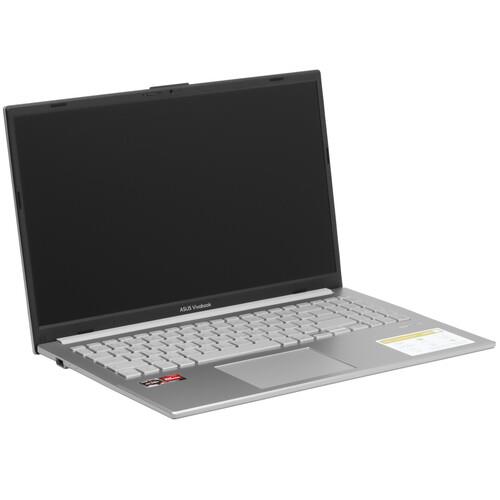 15.6" Ноутбук ASUS Vivobook Go 15 E1504FA-BQ1163 серый