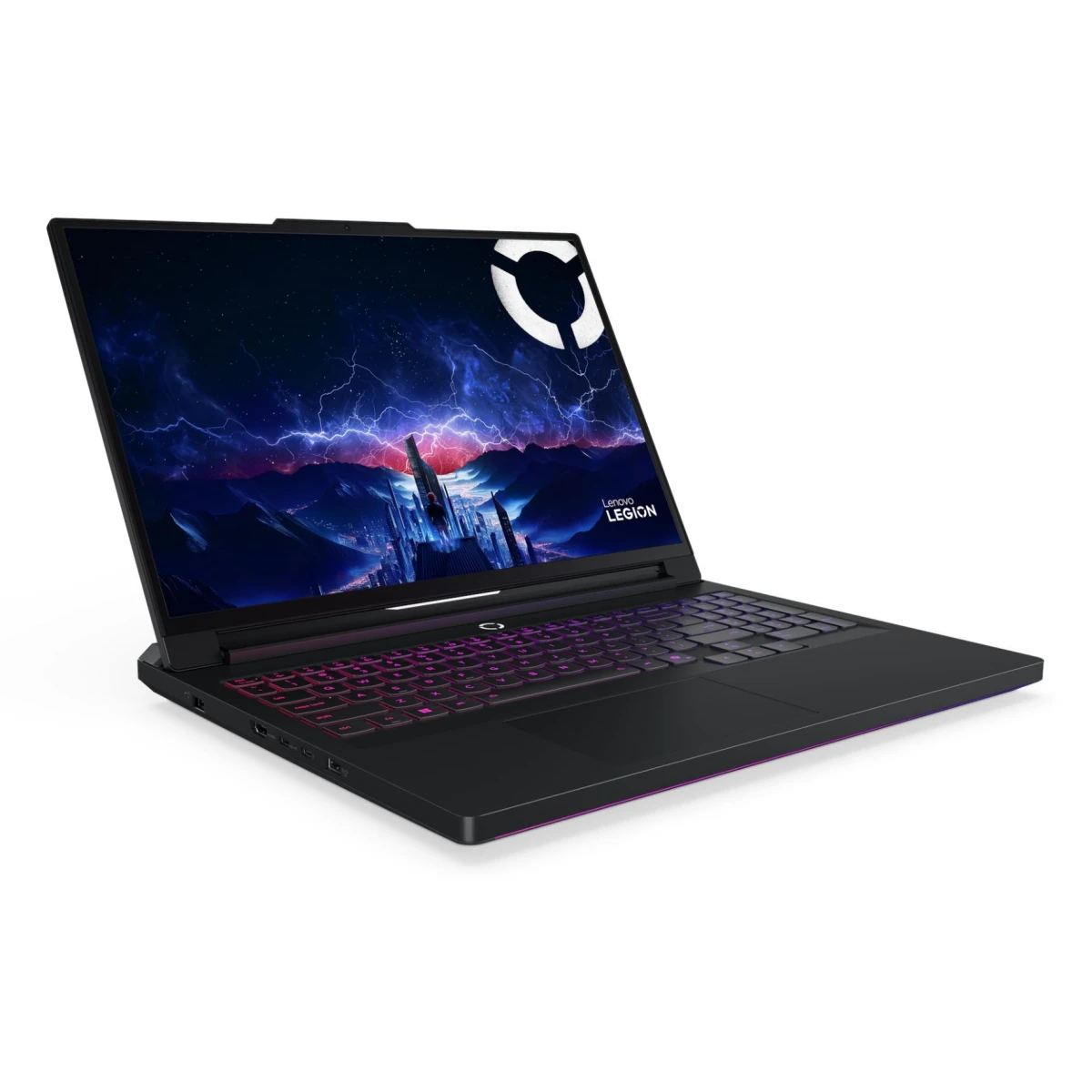 Ноутбук Lenovo Legion Pro 7 16IAX10H (83F50022RK) Core Ultra 9 275HX 64Gb SSD1Tb Nvidia GeForce RTX5090 24Gb 16" OLED WQXGA (2560x1600) без ОС black