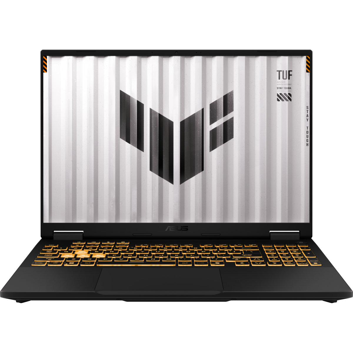 Ноутбук ASUS Tuf Gaming F16 FX608JPR-QT093 (90NR0NG1-M00690-DOS) 16" FHD+ IPS 300N 165Hz/i7-14650HX/32GB/1TB SSD/RTX 5070 8GB/DOS/Jaeger Gray