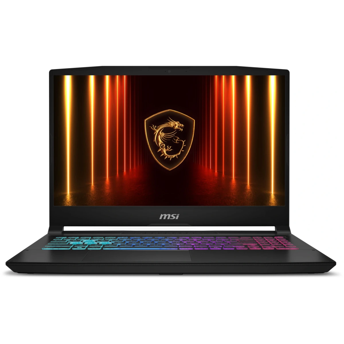 Ноутбук MSI Katana 17 HX B14WFK-412XRU (9S7-17L791-412)Intel Core i7-14650HX/16Gb (2*8 D5)/SSD1Tb/RTX5060 8Gb (115W)/17.3/IPS/FHD/1920x1080/NoOS/Black
