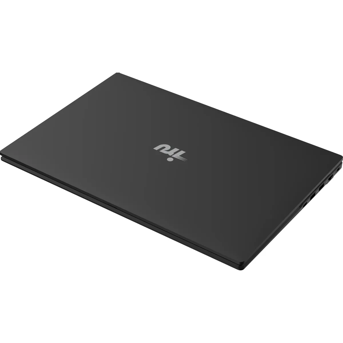 Ноутбук iRU Planio 15ING (2058904) 15.6", IPS, Intel N100 0.8ГГц, 4 ядра, 8ГБ 512ГБ SSD, Intel Iris Xe graphics, Free DOS, черный