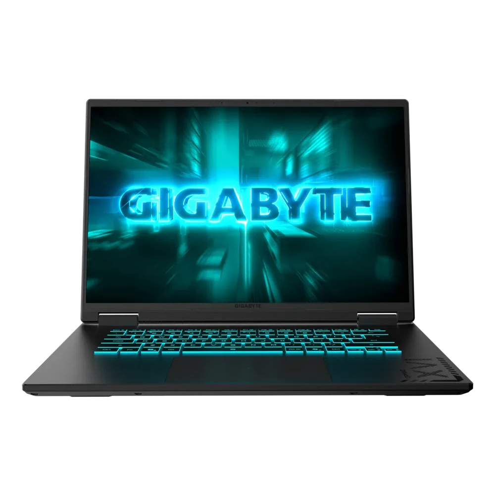 Ноутбук Gigabyte Gaming A16 GA63H (3THK3KZ894SD) AMD Ryzen AI 7 260/16Gb/SSD1Tb/RTX5050 8Gb/16"/IPS/WUXGA/1920x1200/165Hz/NoOS/Black