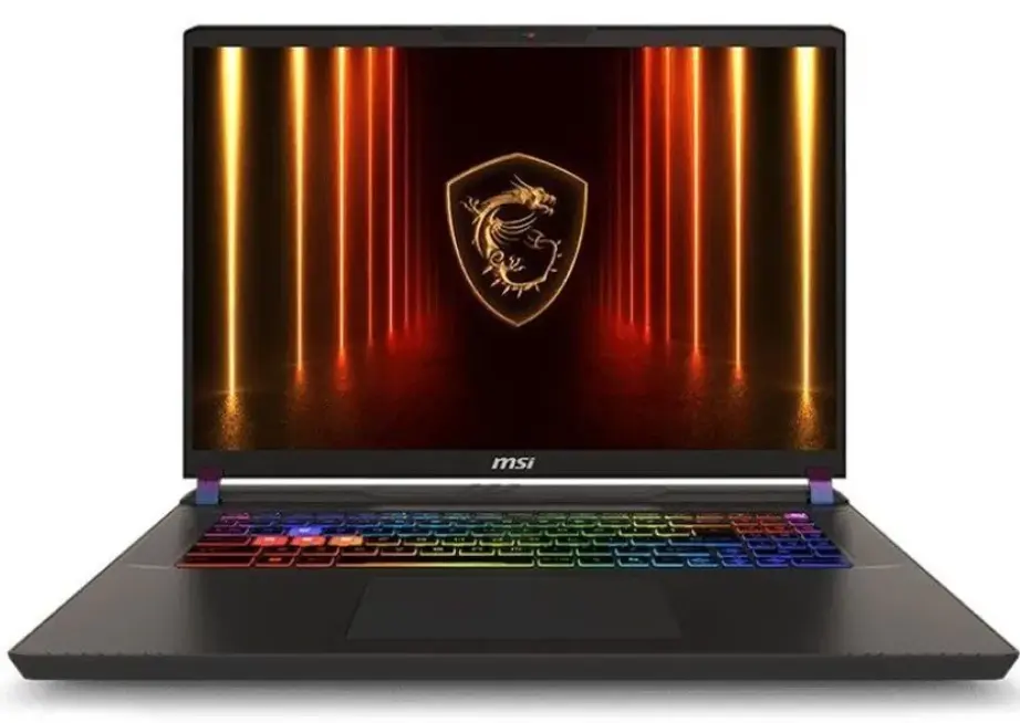 MSI Vector A16 RTX 5070Ti Ryzen 9 DDR5