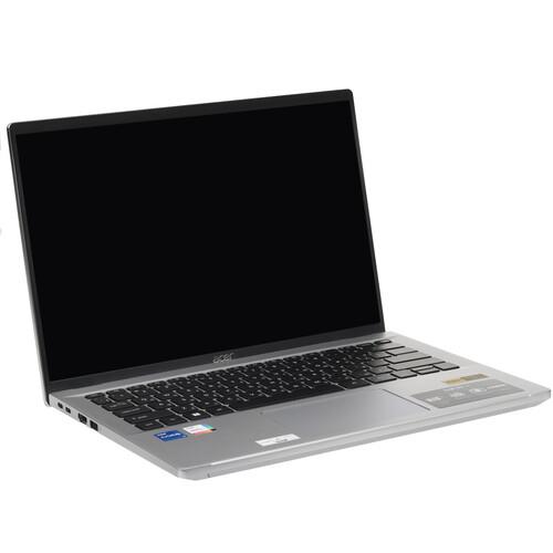 14" Ноутбук Acer Swift GO 14 SFG14-71-72QX серебристый