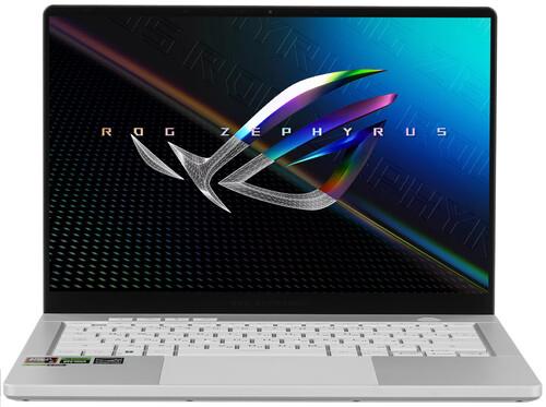 14" Ноутбук ASUS ROG Zephyrus G14 GA403UI-QS045W белый