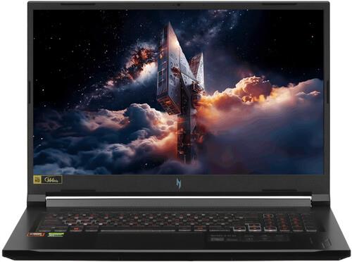 17.3" Ноутбук Acer Nitro V 17 AI ANV17-41-R6C0 черный