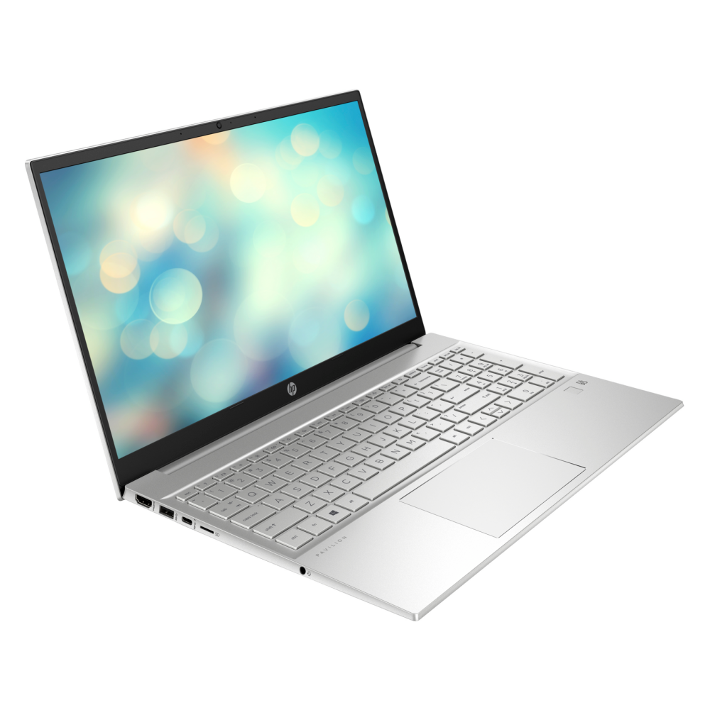 Ноутбук HP Pavilion 15-eh3047ci (8F5H8EA) Ryzen 5 7530U 8Gb SSD512Gb AMD Radeon 15.6" IPS FHD (1920x1080) Free DOS silver