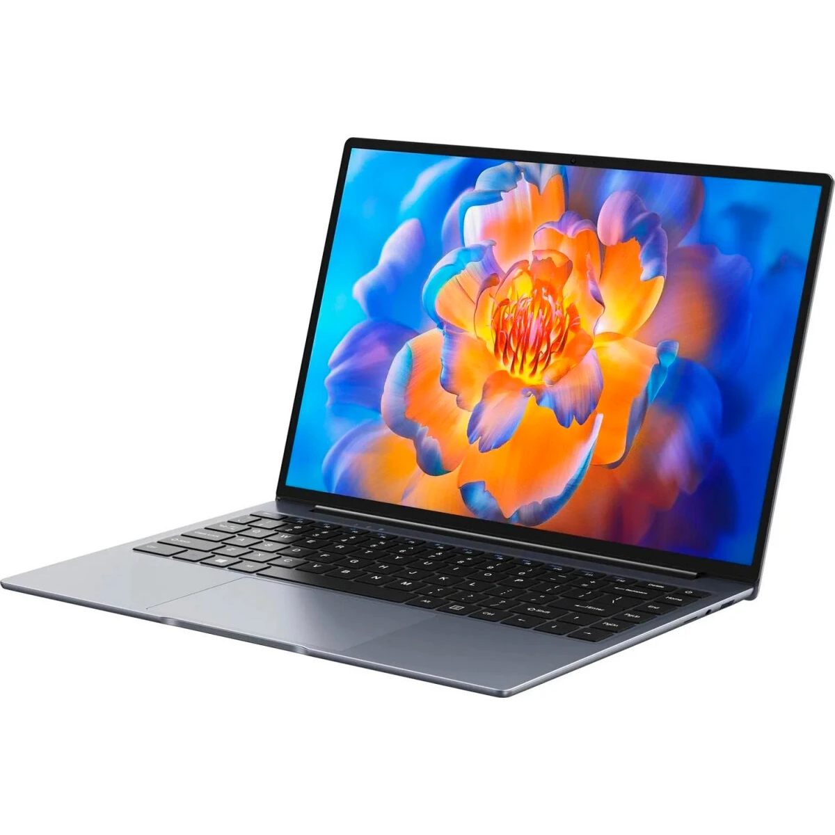 Ноутбук CHUWI CoreBook i3 (CWI575-308N2N1PDMYX-Win11Pro) 14.1"(1920x1080) Core i3 10100Y(1.3Ghz)/8192Mb/256SSDGb/Grey/+мышь