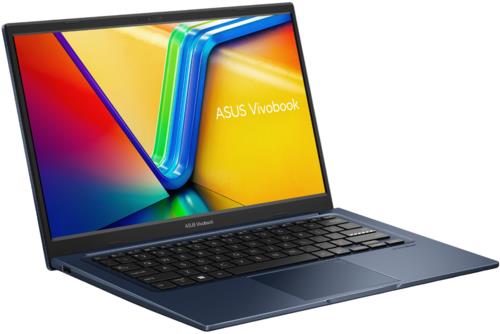 14" Ноутбук ASUS Vivobook 14 X1404VA-EB866 синий