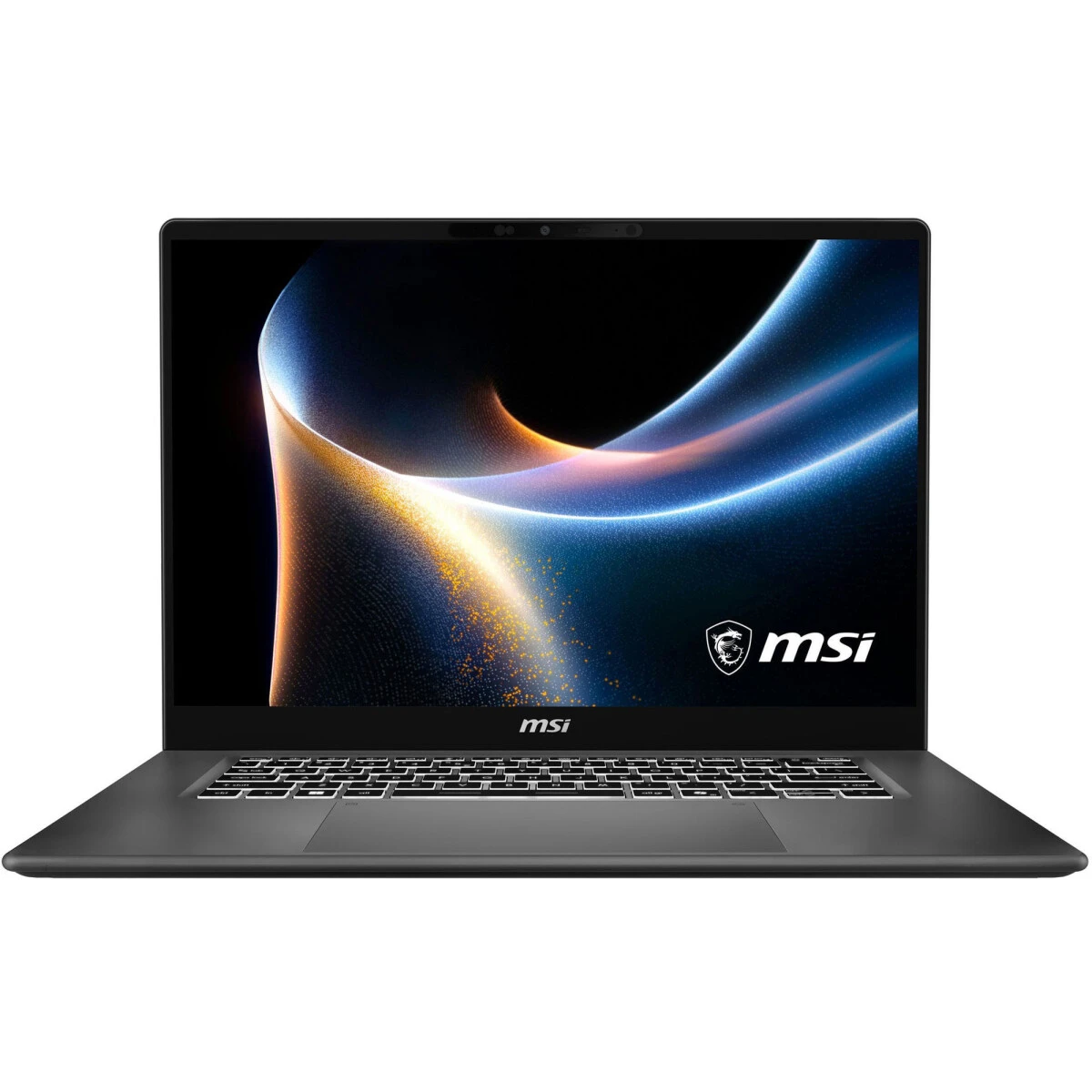 Ноутбук MSI Prestige 16 AI+ C3MG-030RU (9S7-262223-030-Win11Pro) Intel Core Ultra 7 355/32Gb/SSD1Tb/16"/OLED/2.8K/2880x1800/120Hz/Platinum Gray/1.59kg