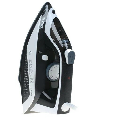 Утюг Vitek VT-8313 белый/черный