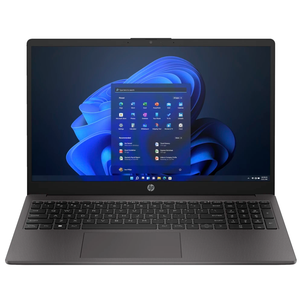 Ноутбук HP 255 G10 (C84ZVUA) Silver 15.6" FHD Ryzen 7 7730U/16Gb/SSD512Gb/noOS