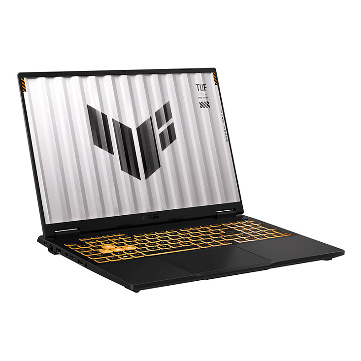 Ноутбук ASUS TUF F16 FX608JHR-RV142 (90NR0NA1-M007K0) 16"(1920x1200 (матовый, 165Hz) IPS)/Intel Core i5 14450HX (2.4Ghz)/16384Mb/512PCISSDGb/noDVD