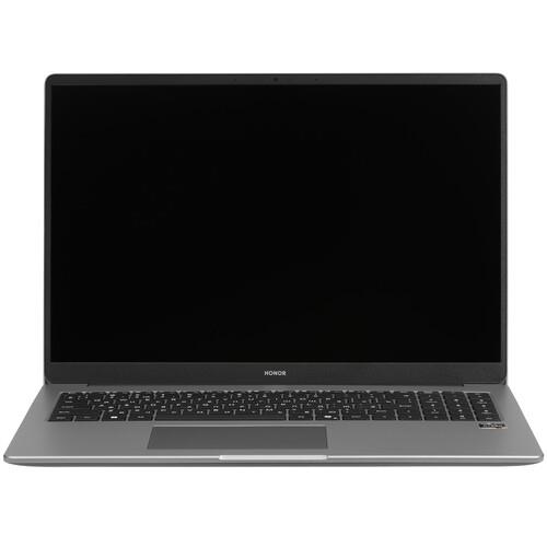 16" Ноутбук HONOR MagicBook X16 AMD 2025 серый