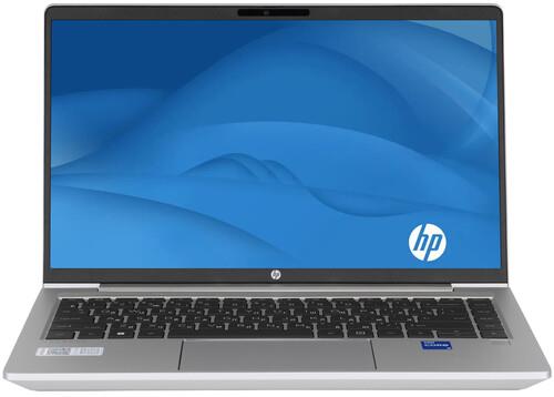 14" Ноутбук HP Probook 440 G10 серебристый
