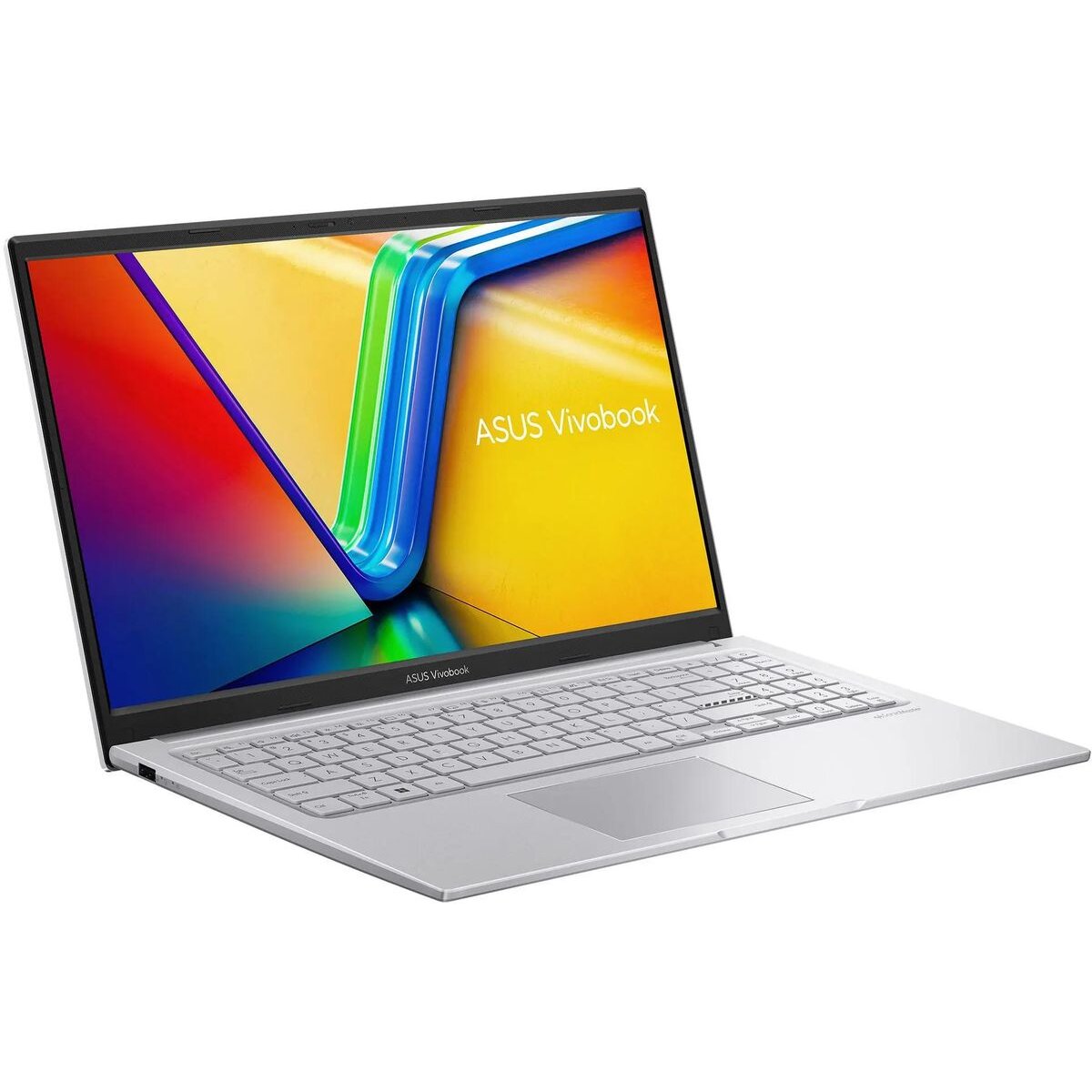 Ноутбук ASUS VivoBook X1504VA-BQ4422 (90NB13Y2-M02FZ0) Silver 15.6" FHD Core 7 150U/16Gb/SSD512Gb/noOS