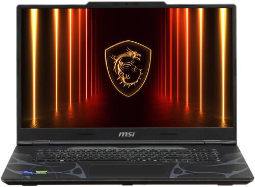 17.3" Ноутбук MSI Cyborg 17 B13WFKG-222XRU черный