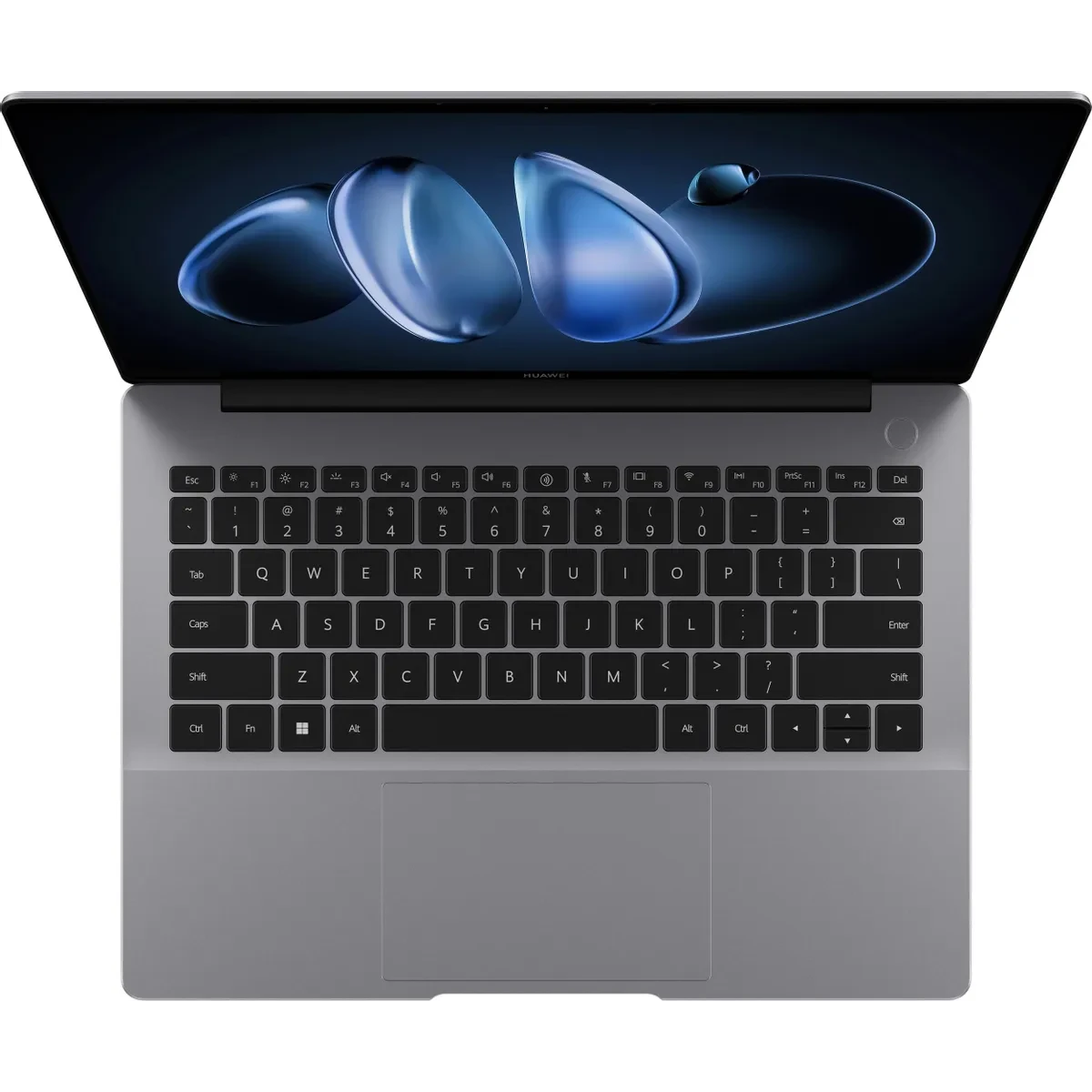 Ноутбук Huawei MateBook 14 (53014QLJ) Intel Core Ultra 5 125H/32Gb (soldered D5)/SSD1Tb/UMA/14.2"/OLED/Touch/WQXGA+/2880x1920/120Hz/NoOS/Space Gray