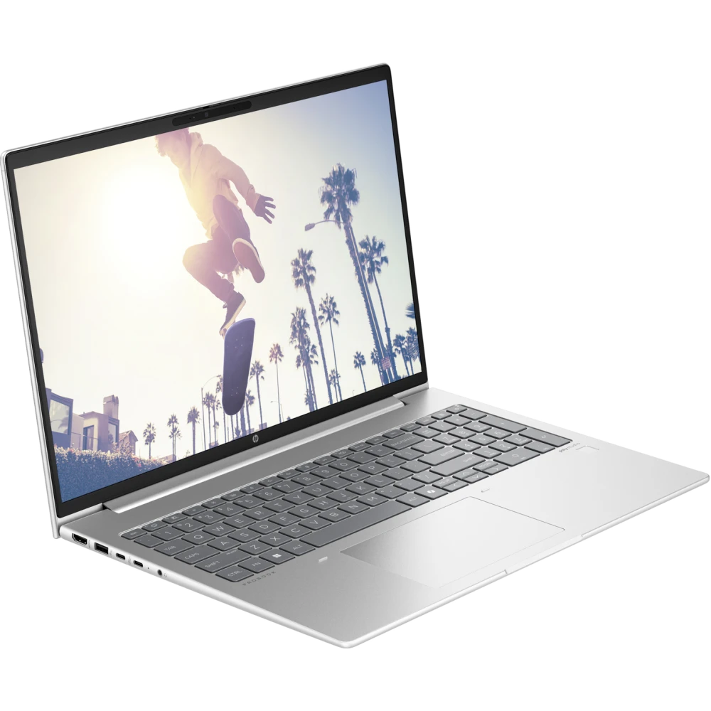 Ноутбук HP Probook 460 G11 (A38BGET#BH5-Dos) Core i5-125U 16" WUXGA (1920x1200) UWVA 300 nits 16GB (1x16GB) DDR5 5600, 512GB SSD, Intel AX211 Wi-Fi