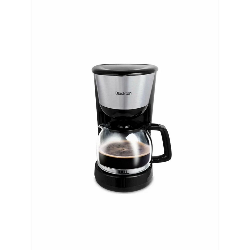 Капельная кофеварка BLACKTON Bt CM1116 Black-Steel