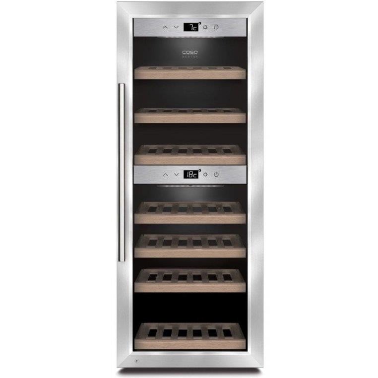 Холодильник винный CASO WineComfort 380 Smart