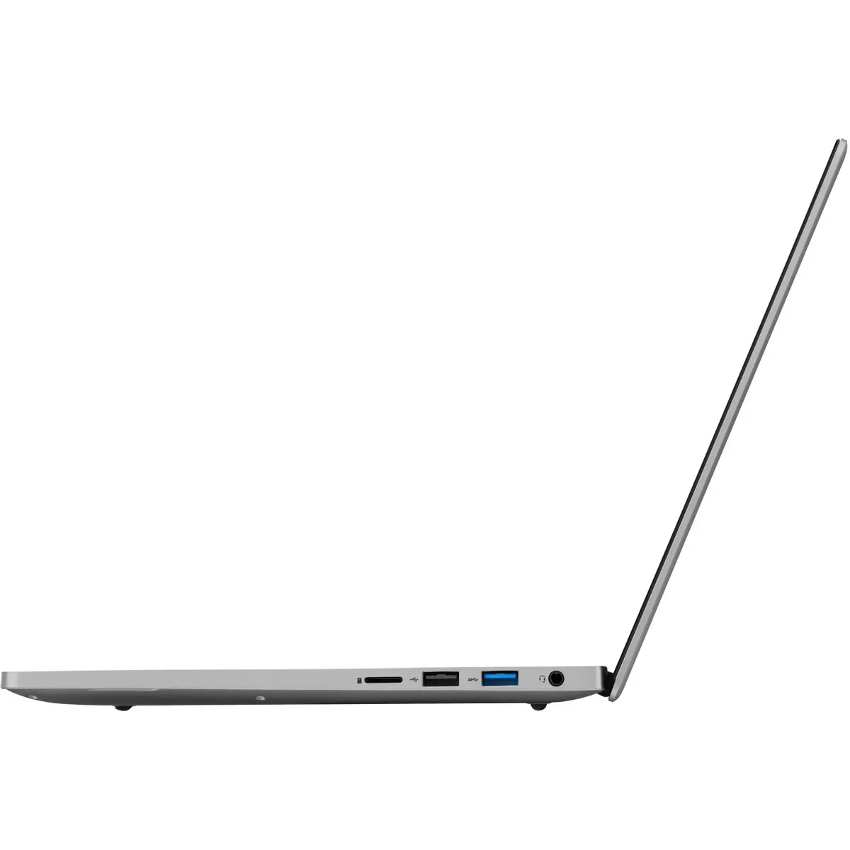 Ноутбук OSIO FocusLine F140I-009 14", IPS, Intel Core i5 1235U 1.3ГГц, 10 ядер, 16ГБ 512ГБ SSD, Intel Iris Xe graphics, Win11H