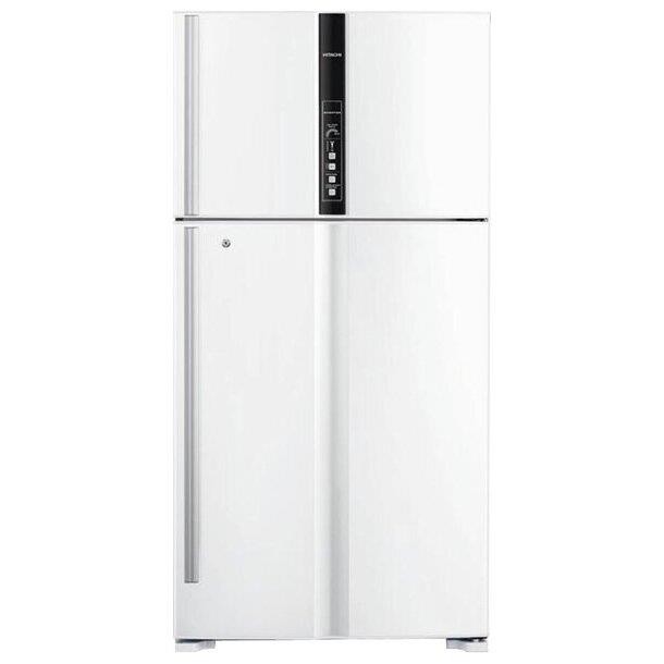 Холодильник Hitachi R-V910PUC1 TWH белый текстурный