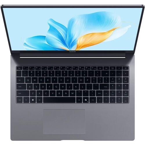 16" Ноутбук Honor MagicBook X16 2025 серый