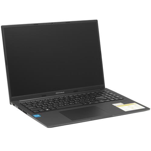 16" Ноутбук ASUS Vivobook X1605ZA-MB019W черный