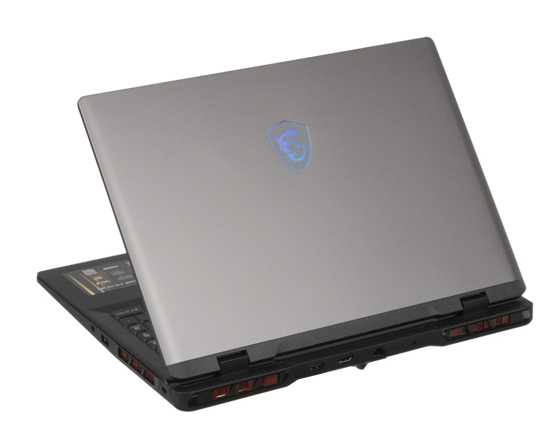 Ноутбук MSI 16HX RTX 5070 Ryzen 9 7945HX Crosshair