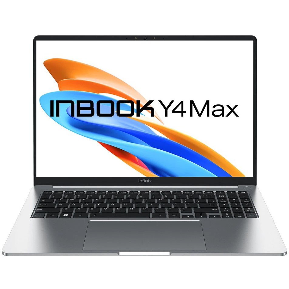 Ноутбук Infinix Y4 MAX YL613 (71005000611) 16" Core i5-1334U 16/512GB Grey