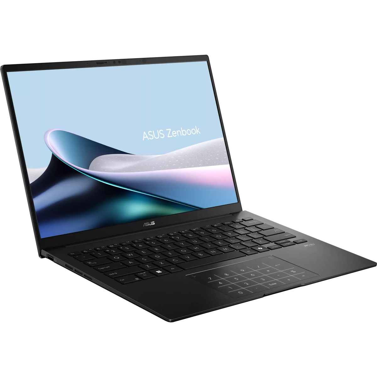 Ноутбук ASUS Zenbook 14 UM3406GA-QD149 (90NB17R1-M007D0) Jade Black