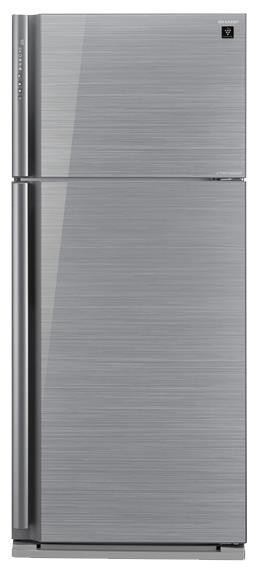 Холодильник SHARP SJXP59PGSL