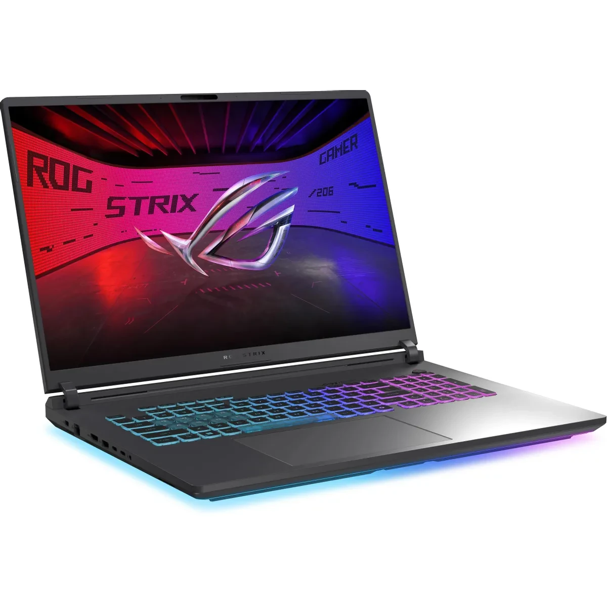 Ноутбук ASUS Rog Strix G18 G815LP-S9141 (90NR0LK1-M00750-DOS) 18" 2.5K IPS 500N 240Hz/i7-255HX Ultra/32Gb/1TB SSD/RTX 5070 8Gb/DOS/Eclipse Gray