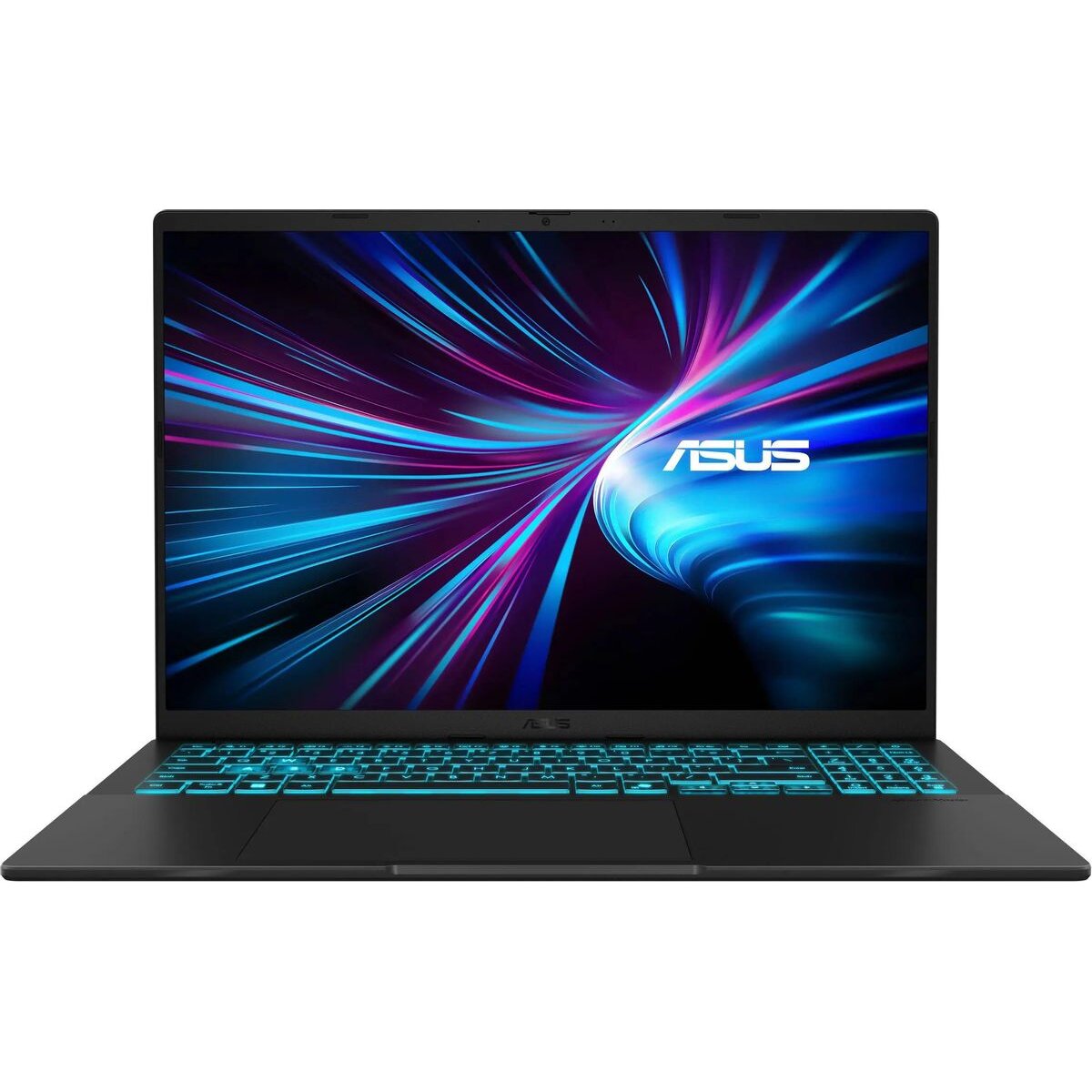 Ноутбук ASUS VivoBook 16 V3607VM-RP090 (90NB16K1-M006T0) 16", IPS, Intel Core 5 210H 2.2ГГц, 8 ядер, 16ГБ 512ГБ SSD, GeForce RTX 5060 - 8 ГБ, без ОС