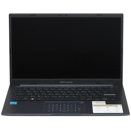 14" Ноутбук ASUS VivoBook 14 X1404VA-EB676 синий