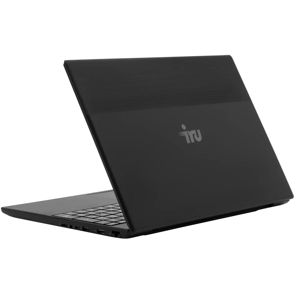 Ноутбук IRU Tactio 15ALG (2019268) Core i3 1215U 16Gb SSD512Gb Intel UHD Graphics 15.6" IPS FHD (1920x1080) Windows 11 Professional black